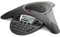 Polycom SoundStation IP6000 mit Netzteil Laendercode 4 und 6 Euro-Kabel
