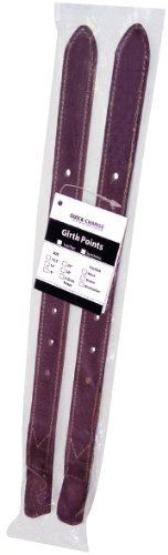 Waldhausen Quick-Change Gurtstrippen, braun, 15/37, 5 cm