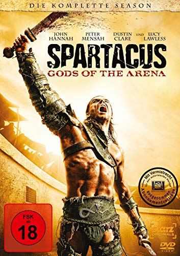 Spartacus - Gods of the Arena