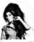 onthewall Amy Winehouse OTW0060 Poster, Portrait-Kunstdruck