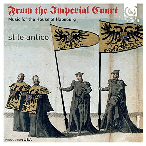 From the Imperial Court-Music for the House of Hapsburg