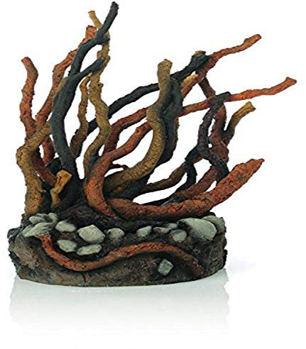 biOrb Wurzel Ornament S - Aquarium-Deko in Form einer Schling-Wurzel | Zubehör fürs Aquarium-Becken | in Holz-Optik/Braun