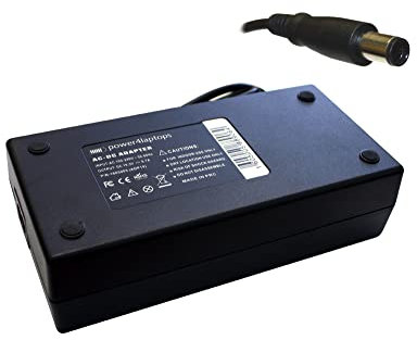 Power4Laptops AC Adapter Laptop Charger Power Supply Compatible With Dell Latitude E5440