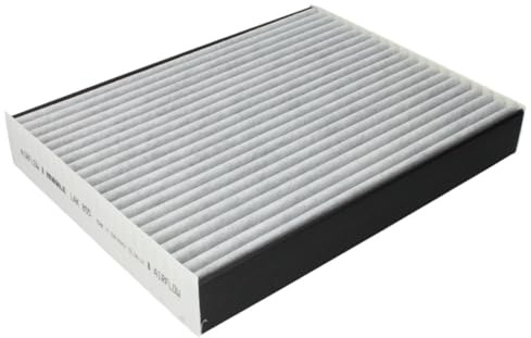 MAHLE LAK 855 Interior Cabin Air Filter - Carbon Activated Pollen Filter - with odor protection - Car