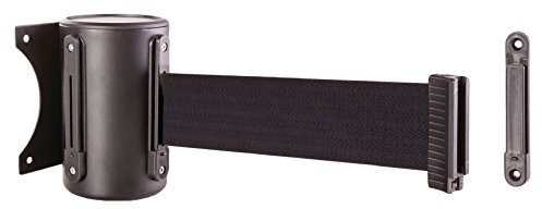 Uns Gewicht Wandhalterung mit ausziehbarem Gürtel -