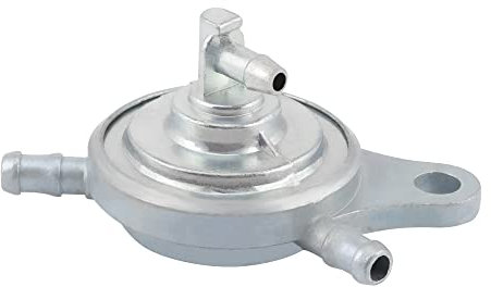 GOOFIT 3 vie del combustibile valvola del gas Rubinetto sottovuoto a bassa tensione di spegnimento della pompa Interruttore sostituzione per GY6 50cc 60cc 80cc 125cc 150cc parti carburatore cinese ATV Go Kart ciclomotore scooter
