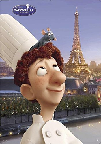Close Up Ratatouille (0cm x 0cm)