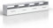 Vicco Lowboard Diego, Fernsehtisch, Weiß/Beton, 190 x 38 cm