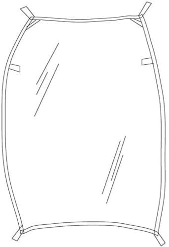 Thule Unisex Thch30191513 Zubehör, Durchsichtig, Einheitsgröße
