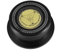 Richer-R Plattenspieler Disc Record Gewicht, 50Hz Schallplatten Plattenstabilizer Auflagegewicht,Plattenklemme LP Disc Stabilizer Drehscheibe mit Wasserwaage für LP-Vinyl Plattenspieler(Schwarz)