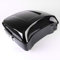 Topcase Chopped für Harley Davidson Touring 14-20 ohne Polster schwarz LC
