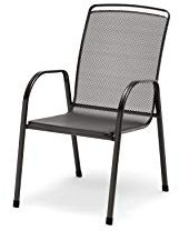 KETTLER Classic Garden Savita Chair IRON GREY