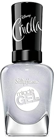 Sally Hansen Miracle Gel Nail Polish At-home gel manicure, 861, Iconic Darling! - 14.7m