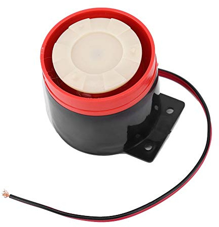 Aramox Rückfahralarm 12V 105dB | Einparkhilfe, Lautstarker Warnton, Universal, für Rückwärtsfahren