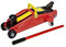 YASTA Crick Sollevatore Auto 2 Ton Martinetto Elevatore Idraulico Carrello Meccanico