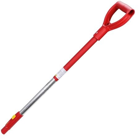 WOLF-Garten 71AED011650 - Sarchiatore manuale 2 in 1 per impieghi gravosi