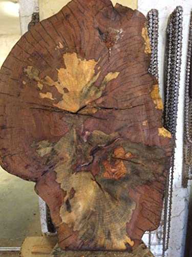 Baumscheibe, Holzscheibe,Baumscheibe, ca. 80x70x5cm geölt