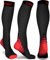 Rwest X Kompressionsstrümpfe für Damen und Herren, Kompressionsstrümpfe für Sport, Fitness, Laufen, Wandern, Reisen, Radfahren