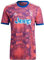 adidas Men's Soccer Juventus 22/23 Third Jersey (as1, Alpha, x_l, Regular, Regular, X-Large) Pink