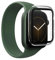 ZAGG InvisibleShield Elite 360 Displayschutzfolie für Apple Watch Series 8/7 (klein) (41 mm), stoßfest, wischfest, kratzfest