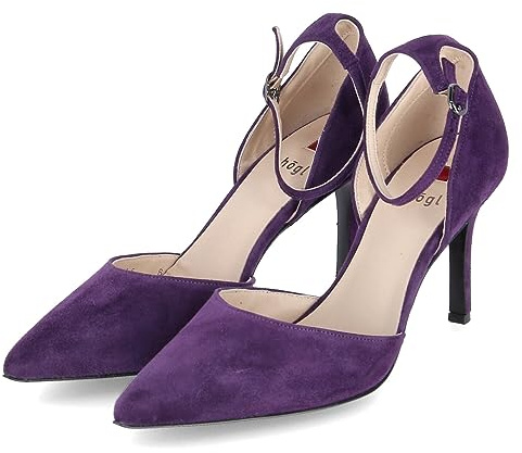 HÖGL TBD, Scarpe décolleté Donna, Viola, 37.5 EU