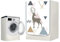 Highdi Washing Machine Cover Waterproof- Washing Machine Covers Indoor with Zipper Sunscreen & Dustproof Washer Protection for Front Load Outdoor Washer and Dryers (S capacity ~7.5KG,Triangle)