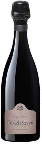 Franciacorta Extra Brut DOCG Millesimato Vintage Collection Ca' del Bosco 2019 0,75 ℓ