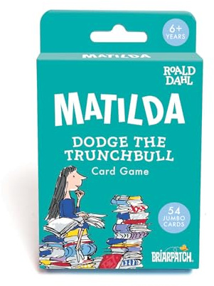 University Games Roald Dahl Matilda Kartenspiel
