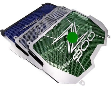 Griglia di protezione del radiatore della motocicl Protezione Griglia Radiatore Per Kawasaki Z900 Z 900 ABS 2017-2020 Z900 SE 2023 2022