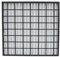 5er-Set Vorfilter für Grobschmutz für Starmix Aeroxx Luftreiniger für die Baustelle - Filterfläche 0,35 m²
