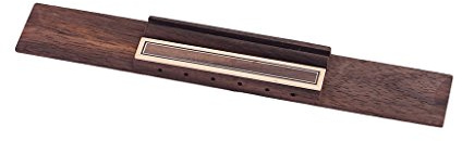 Palisander Holz Konzertgitarre Brücke Sattel Gitarre Ersatzteile