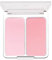 Blushers for Cheeks Make Up, Pink Blusher Palette, Powder Blush Peach Coral Pink, Matte Long Lasting Blendable Highly Pigmented Smooth Natural Makeup Gift for Women Girls, Suitable for All Skin Tones