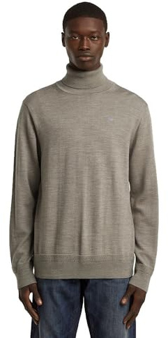 G-STAR Herren Premium Core Turtle Knitted Sweater