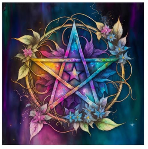 Zxfdsfdbnm Square Form Pendulums Gottesmat Altäre Tischdecke Brettspielkartenpad Runes Tischtuch Geheimnisvolles Brettspiel Mat