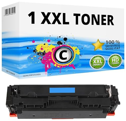 1x XXL Toner für HP 415X W2031X LaserJet Enterprise M455 DN Pro MFP M454 M479 dw