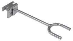 nextradeitalia 1 PZ GANCIO PER BARRA PER ESPOSIZIONE DECESPUGLIATORE (INFERIORE) - mm.268 Mod.FERX.FERRIXAXR