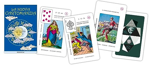 Modiano - Juego de Cartas [Importado de Italia]