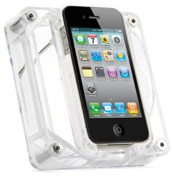 Griffin Air Cuve Play Amplificateur acoustique pour iPhone 4/4S