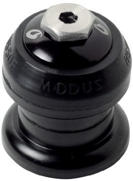 Diamondback DBX002 Ahead Standard BMX Headset - Black, 1 x 1.8 Inch