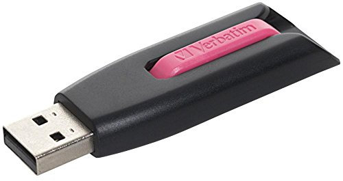 Verbatim Store N Go V3 49178 Clé USB Rose 16 Go