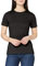 Erima Damen Basic Teamsport T-Shirt (208370), schwarz, 44