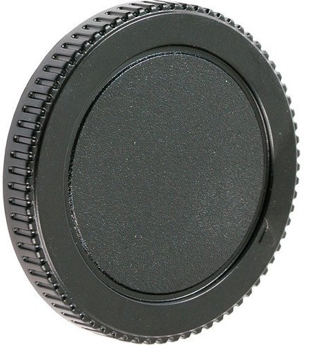 Polaroid Camera Body Cap For The Nikon D40, D40x, D50, D60, D70, D80, D90, D100, D200, D300, D3, D3S, D700, D3000, D5000, D3100, D3200, D7000, D5100, D4, D800, D800E, D600, D7100, D5200 Digital SLR Cameras