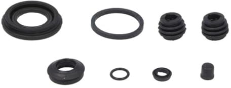 AUTOFREN SEINSA D4780 Bremssattel-Reparatursatz Hinten Kompatibel mit SUZUKI SWIFT III MZ, EZ, HONDA CIVIC VII Hatchback EU, EP, EV