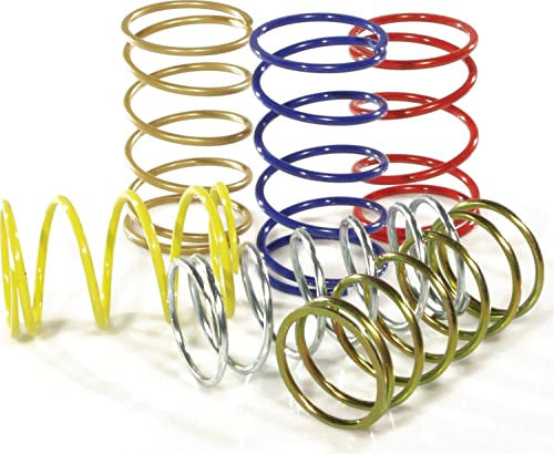 Malossi Molla di contrasto rossa MHR-Racing - Piaggio-TPH 50 / Typhoon 50 DT AC 93-97 TEC1T