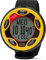 Optimum Time Series 14 Wiederaufladbare Segelyacht- und Beiboot-Uhr GELB