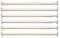 Window Security Bars pk of 6 (Round Adjustable Window Bars pk of 6)