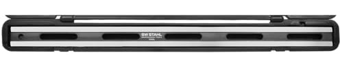 SW-Stahl 72305L Haarlineal - Zylinderkopf Messwerkzeug für Planflächen | Präzisionslineal aus legiertem Stahl für den Maschinenbau - Ideal als Ventilsitz Prüflehre und Planflächenprüfer Industrie