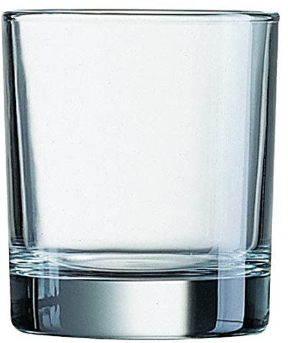 Arc Islande Old Fashioned Tumbler - 300ml 10.5oz (Box 24)