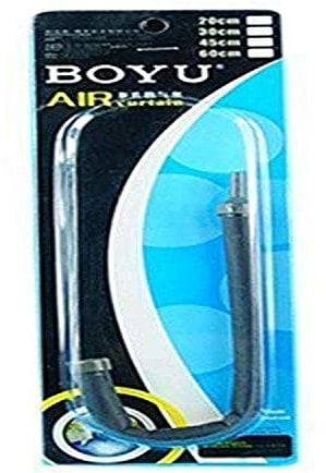 yubo BOYU Bendable Air Diffusers for Aquarium Fish Tank, 7.8
