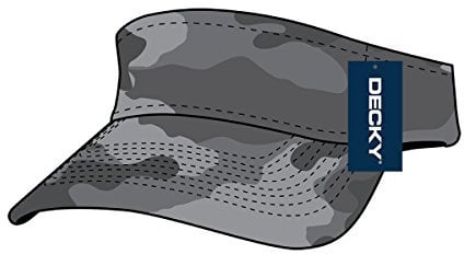 DECKY Visiere, Urban Camo